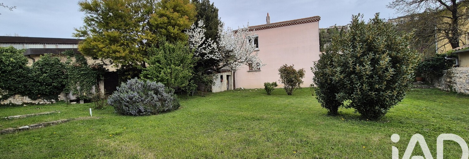 Maison 5 Pièces 123 m² à vendre à Livron-sur-Drôme (26250)
