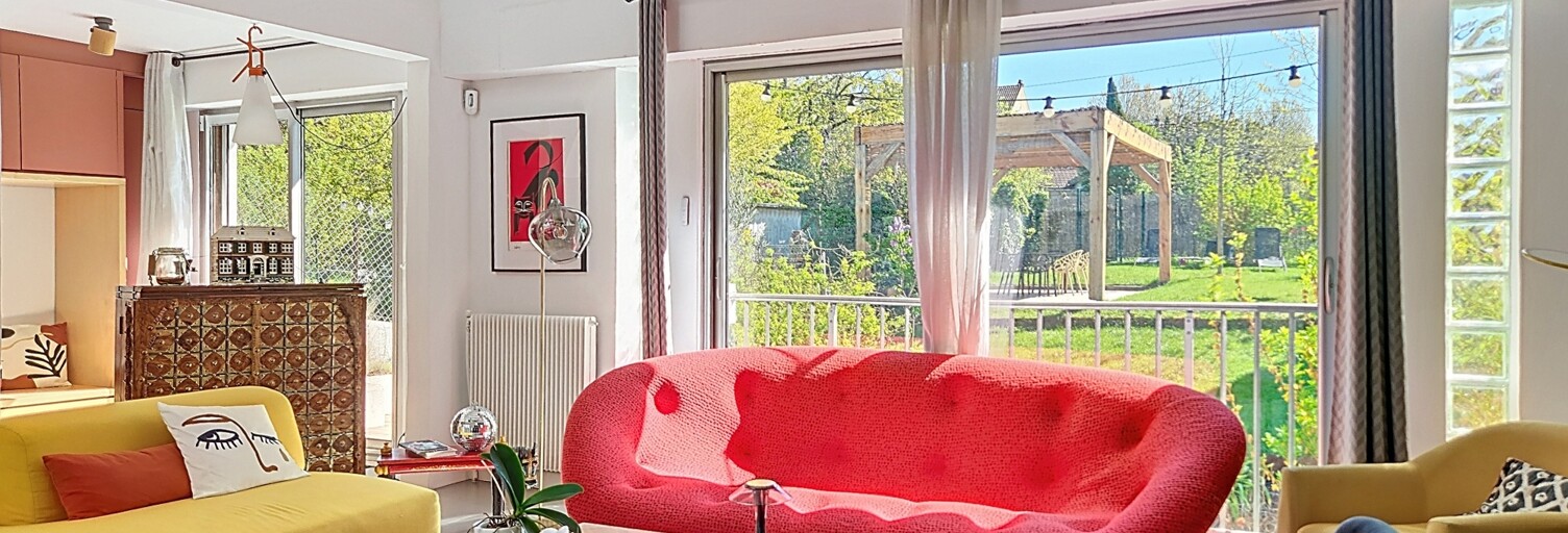 Maison 10 Pièces 262 m² à vendre à Cachan (94230)