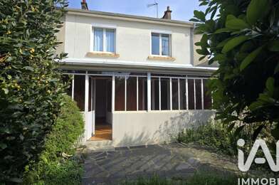 Maison 4 pièces 106000 €