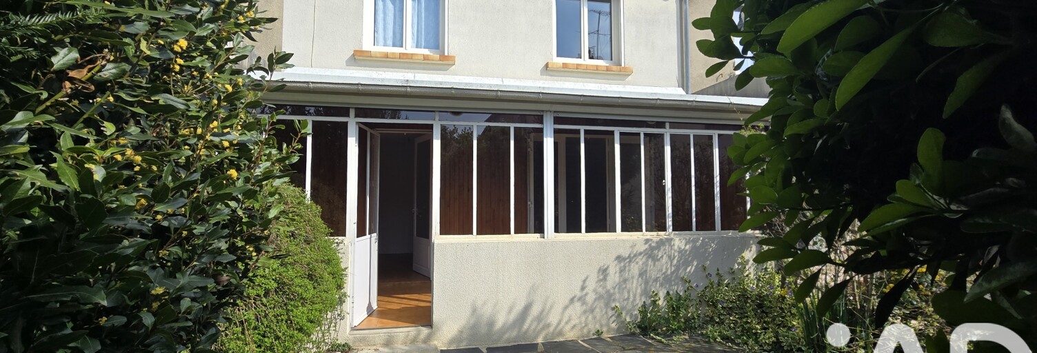 Maison 4 Pièces 89 m² à vendre à Vitry-le-François (51300)