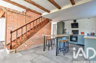 Maison 7 pièces 230000 €