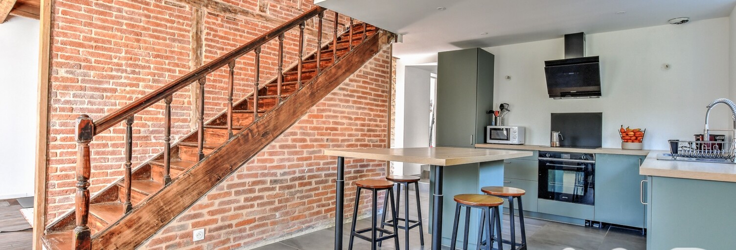 Maison 7 Pièces 134 m² à vendre à Saint-Paul (87260)