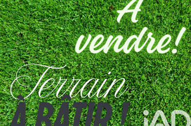 Terrain  23000 €