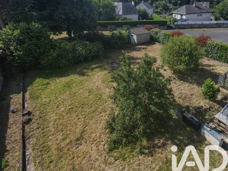 Vente Terrain à bâtir 552 m&sup2; — photo 1