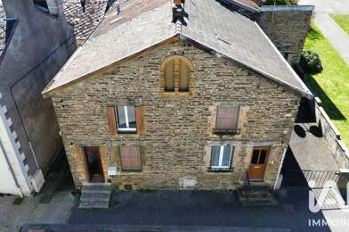 Maison 5 pièces 47500 €