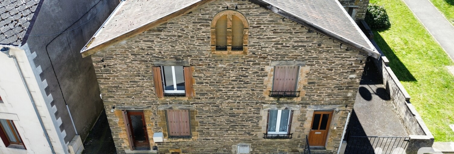 Maison 5 Pièces 104 m² à vendre à Bogny-sur-Meuse (08120)