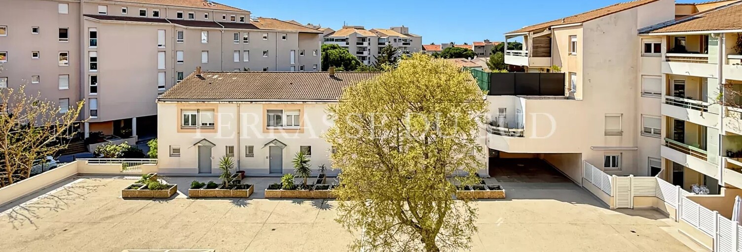 Appartement 4 Pièces 80 m² à vendre à Marseille 8 (13008)