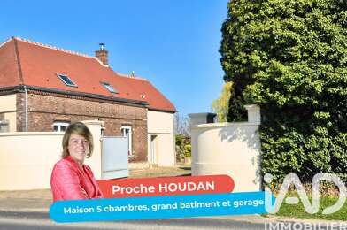 Maison 7 pièces 373000 €