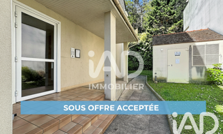 Appartement 1 Pièce 25 m² à vendre à Corbeil-Essonnes (91100)