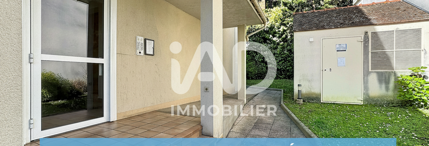 Appartement 1 Pièce 25 m² à vendre à Corbeil-Essonnes (91100)