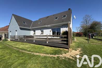 Maison 5 pièces 266000 €