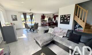 Maison 5 Pièces 122 m² à vendre à Beussent (62170)