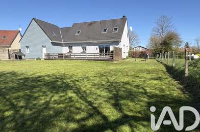 Maison 5 pièces 266000 €