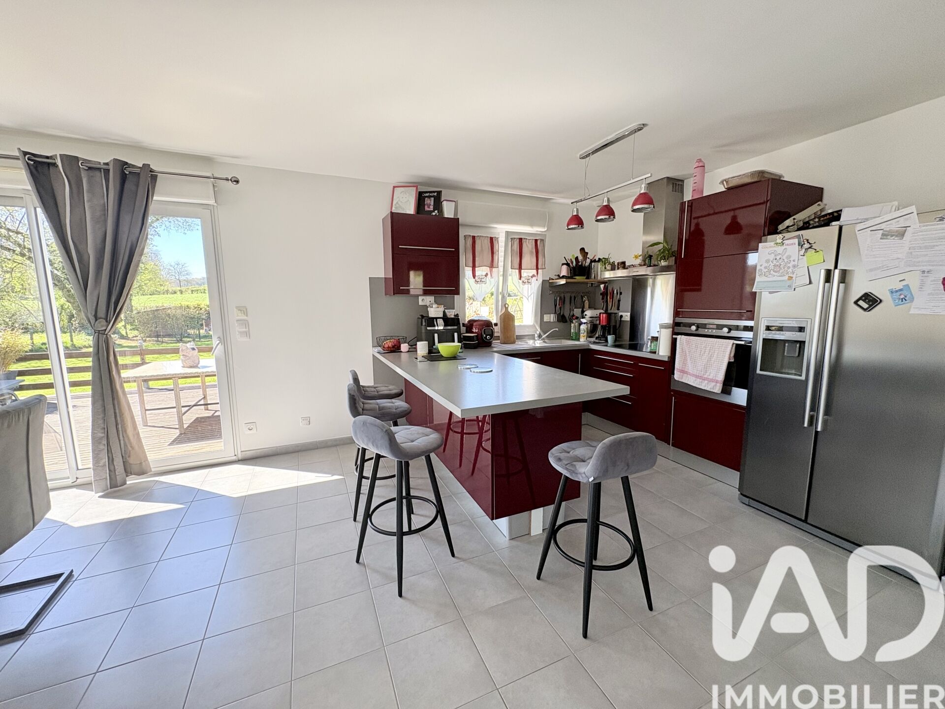 Vente Maison/villa 5 pièces - Photo 2