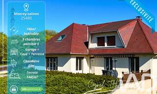 Maison 8 Pièces 180 m² à vendre à Miserey-Salines (25480)