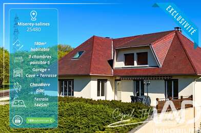 Maison 8 pièces 475000 €