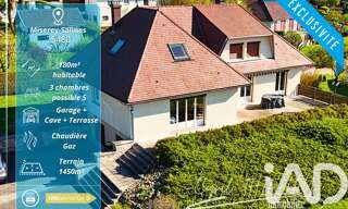 Maison 8 Pièces 180 m² à vendre à Miserey-Salines (25480)