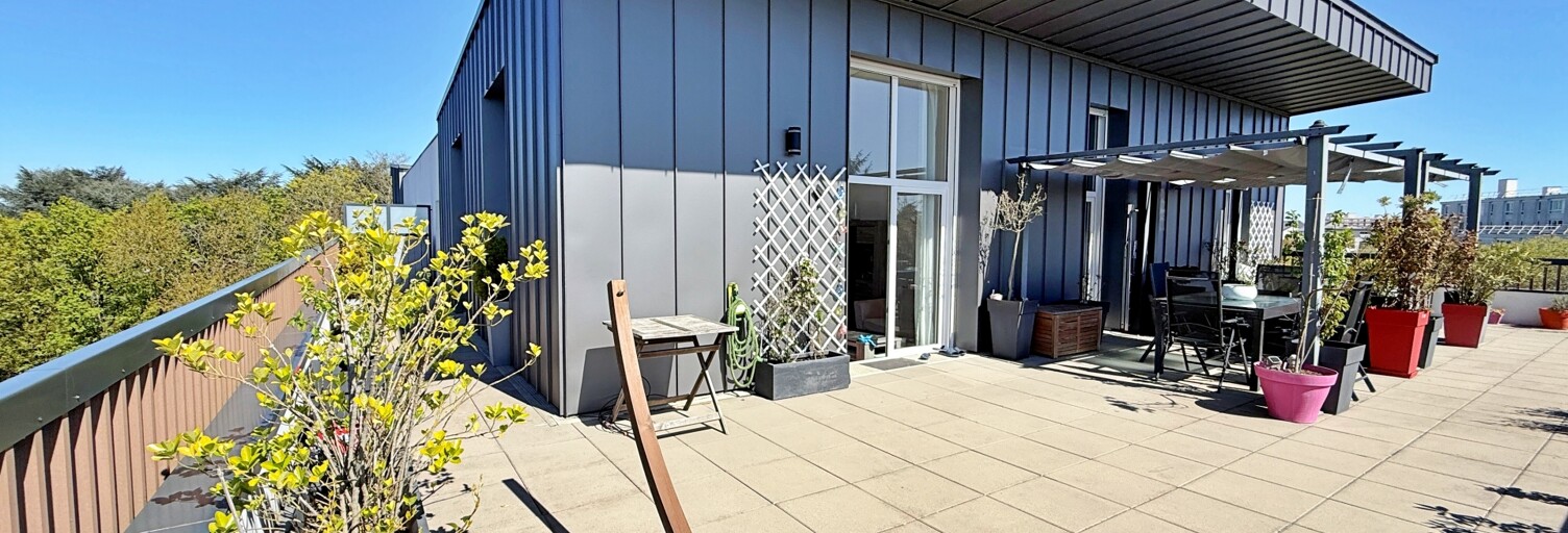 Appartement 5 Pièces 108 m² à vendre à Guyancourt (78280)
