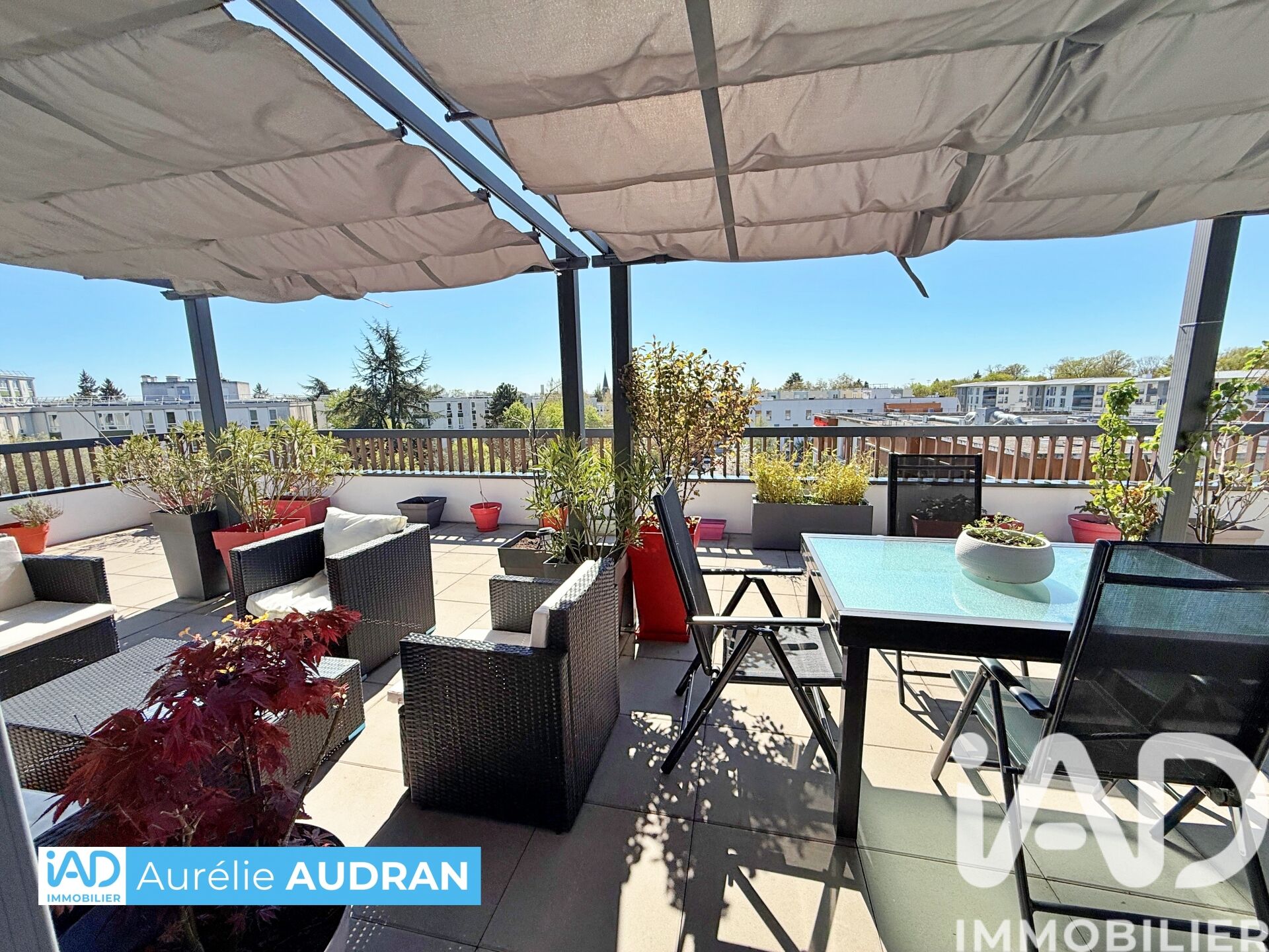 Vente Appartement 5 pièces - Photo 2