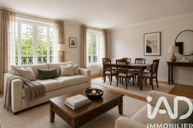 Appartement 4 pièces 1380000 €