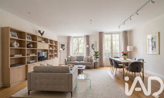 Appartement 4 Pièces 111 m² à vendre à Paris 17 (75017)