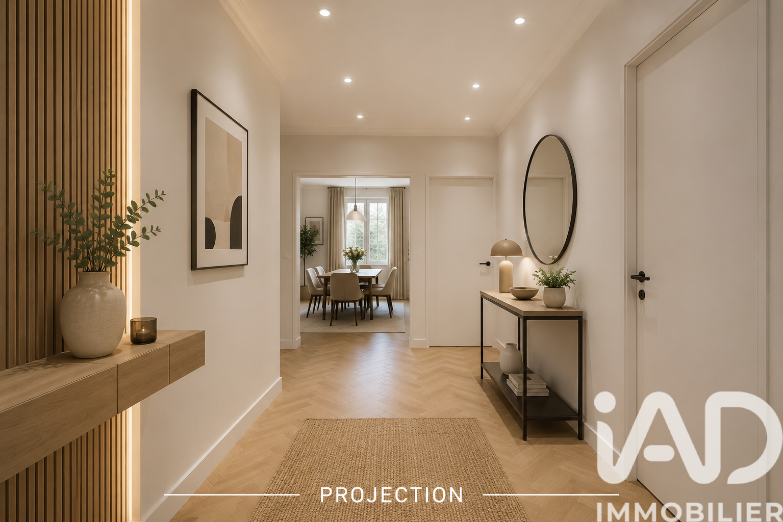 Vente Appartement 4 pièces - Photo 3