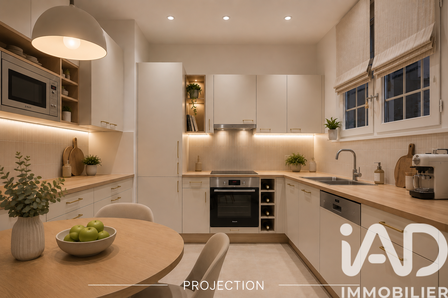 Vente Appartement 4 pièces - Photo 4