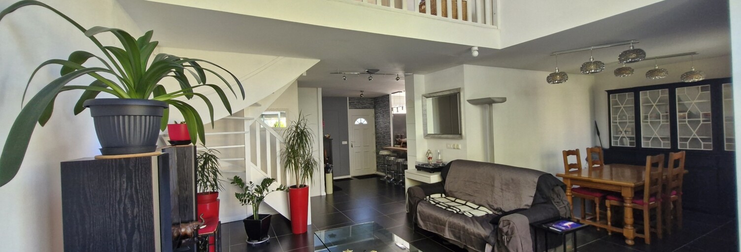 Maison 5 Pièces 124 m² à vendre à Pontoise (95000)