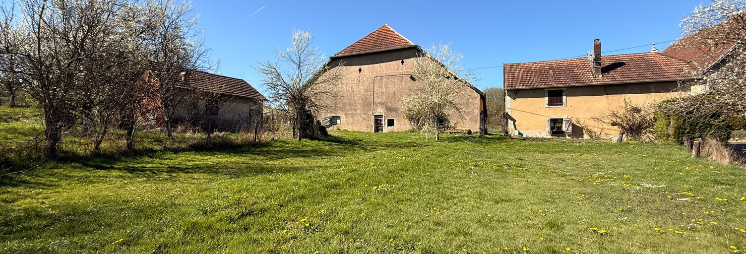 Maison 3 Pièces 98 m² à vendre à Luxiol (25110)