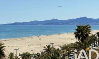 Appartement 2 Pièces 35 m² à vendre à Canet-en-Roussillon (66140)