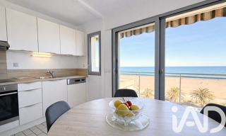 Appartement 2 Pièces 35 m² à vendre à Canet-en-Roussillon (66140)