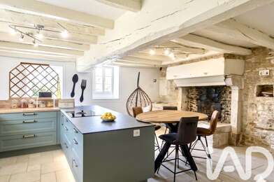 Maison 5 pièces 381000 €