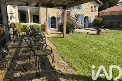 Maison 5 pièces 381000 €