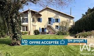 Maison 5 Pièces 211 m² à vendre à Fressines (79370)