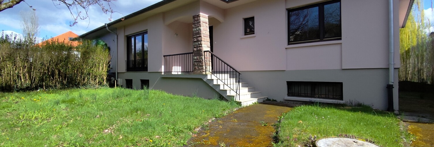 Maison 5 Pièces 121 m² à vendre à Saint-Avold (57500)