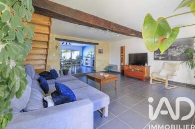 Maison 5 pièces 299000 €