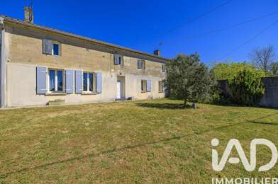 Maison 5 pièces 299000 €