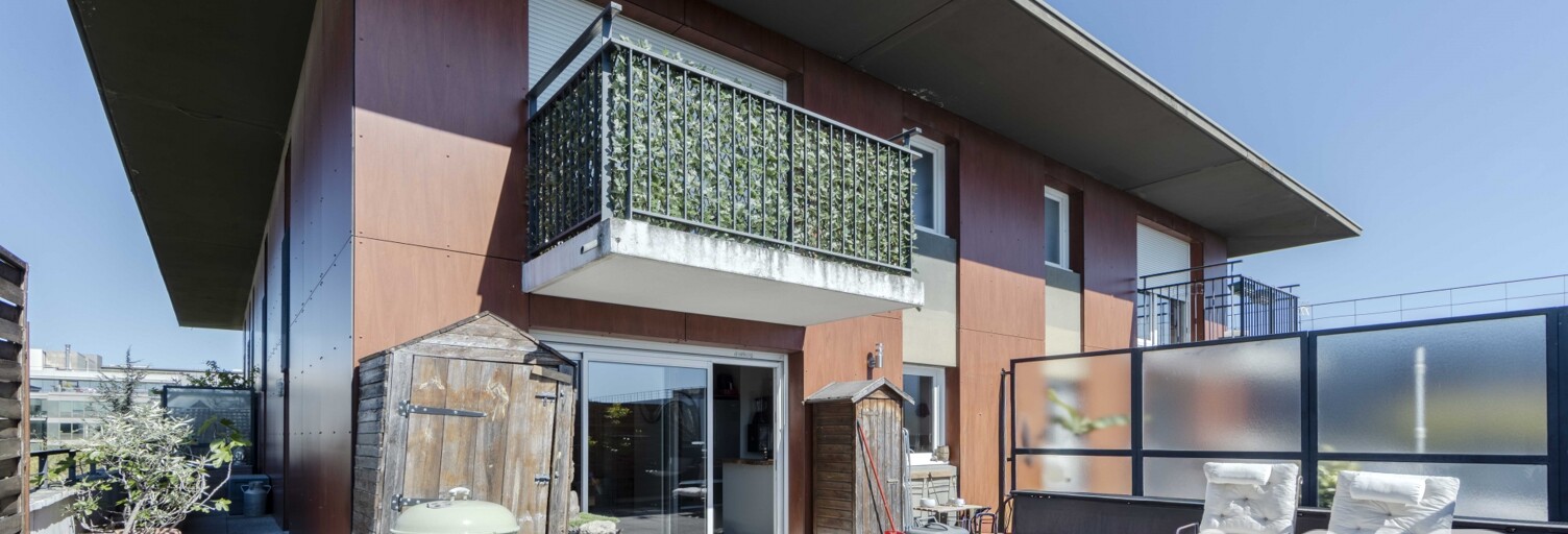 Appartement 4 Pièces 100 m² à vendre à Saint-Denis (93210)