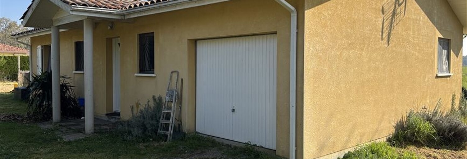 Maison 4 Pièces 93 m² à vendre à Gouts (40400)