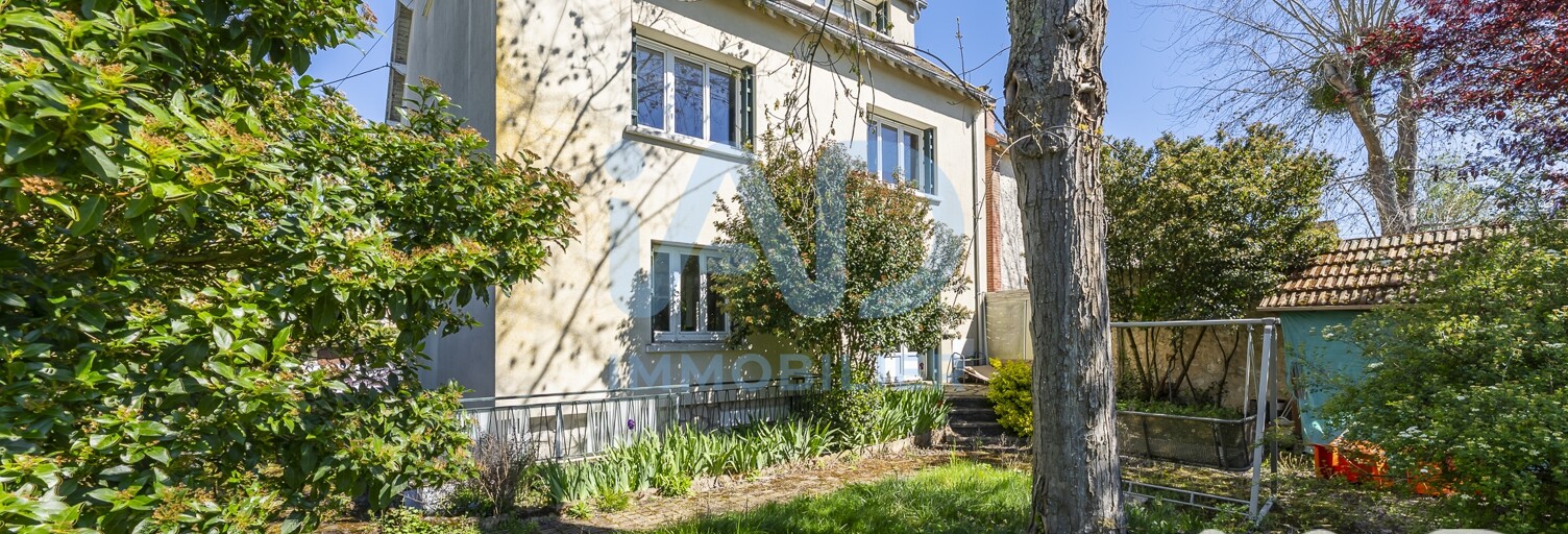 Maison 10 Pièces 205 m² à vendre à Champagne-sur-Seine (77430)