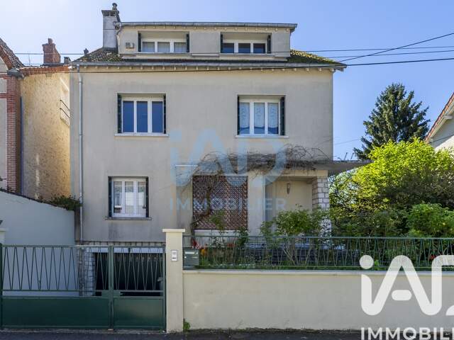 Vente Pavillon 10 pièces — photo du bien