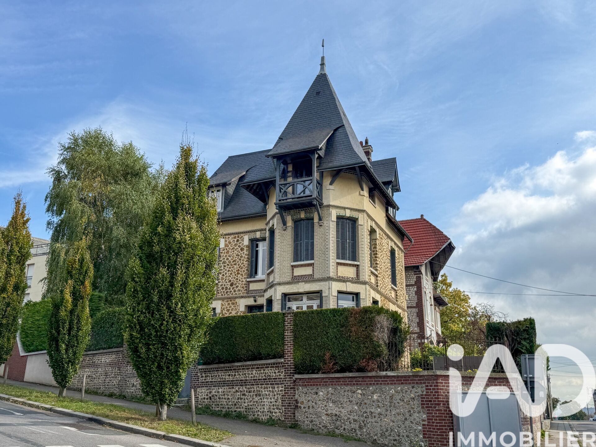 Maison à vendre, 8 pièces, 210 m², Rouen