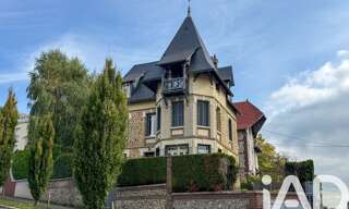 Maison 8 Pièces 210 m² à vendre à Rouen (76000)