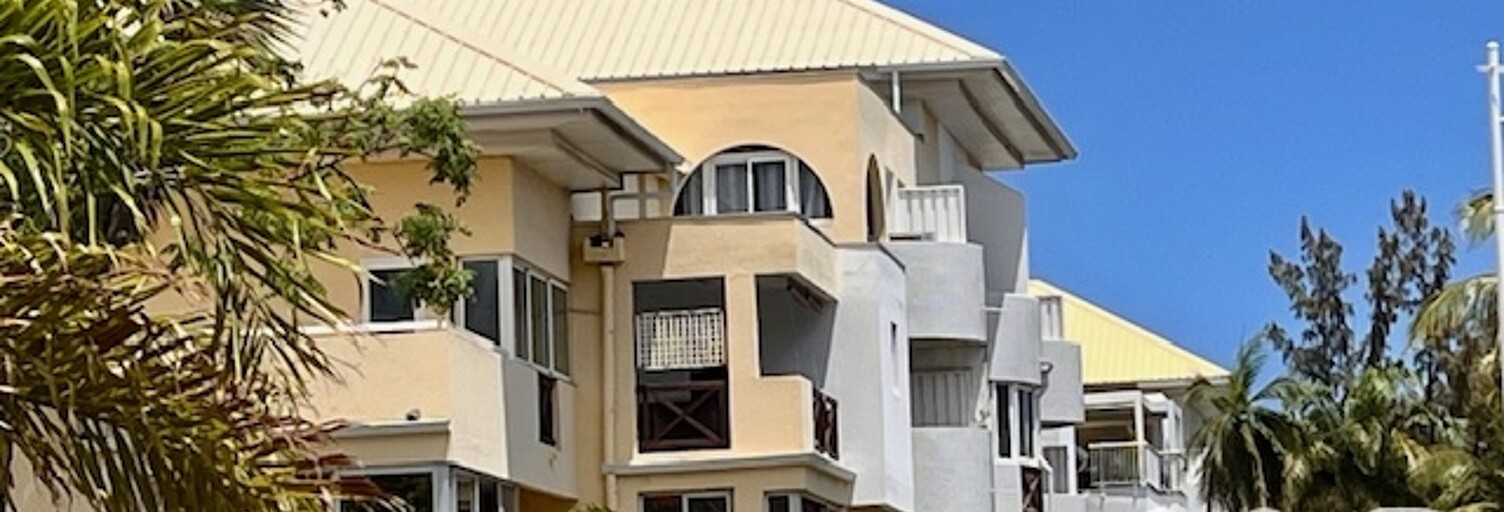 Appartement 2 Pièces 42 m² à vendre à Saint-Paul (97434)