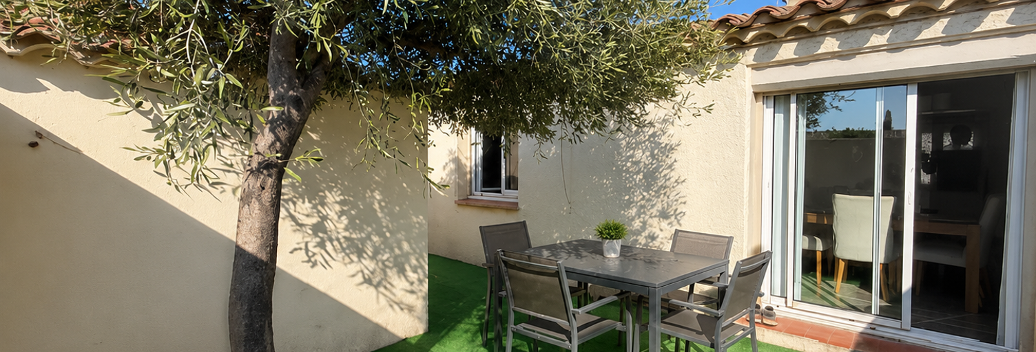 Maison 4 Pièces 87 m² à vendre à Port-la-Nouvelle (11210)