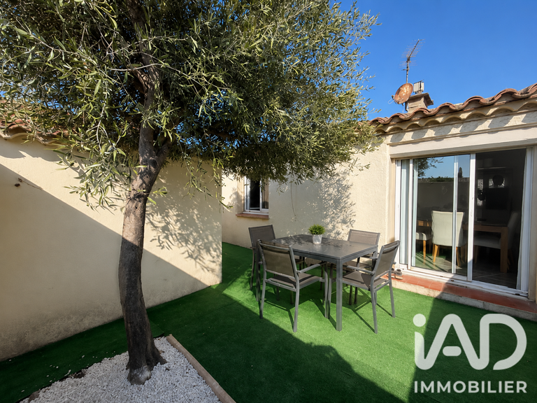 Vente Maison traditionnelle 4 pièces — photo 1