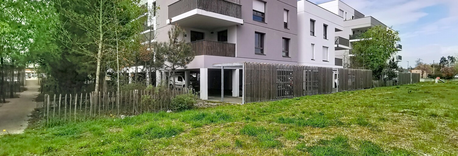 Appartement 3 Pièces 55 m² à vendre à Eysines (33320)