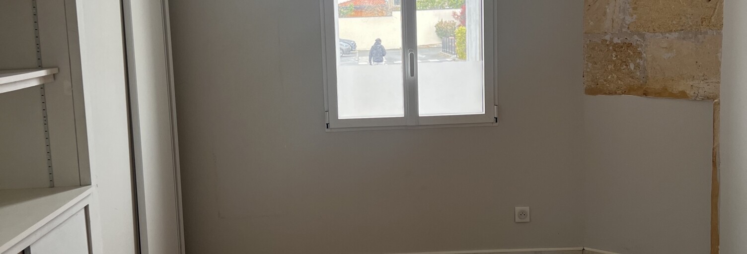 Appartement 2 Pièces 47 m² à vendre à Bordeaux (33100)