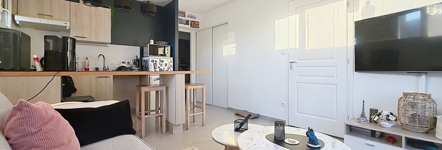 Appartement 2 Pièces 44 m² à vendre à Saint-Martin-Boulogne (62280)