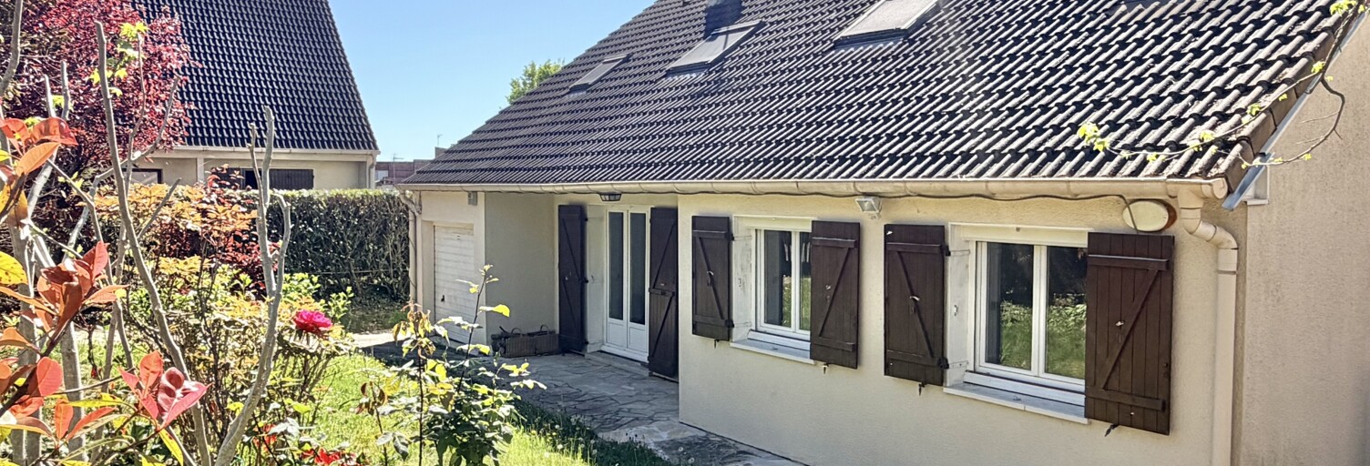 Maison 9 Pièces 185 m² à vendre à Saint-Germain-lès-Corbeil (91250)